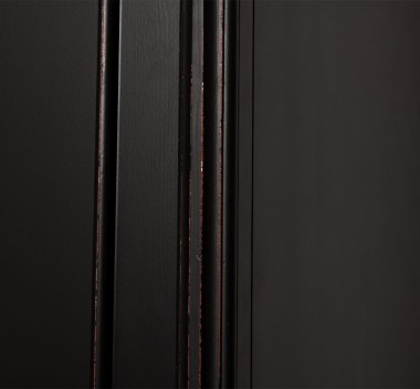 Wardrobe with 2 doors and 2 drawers - PS105