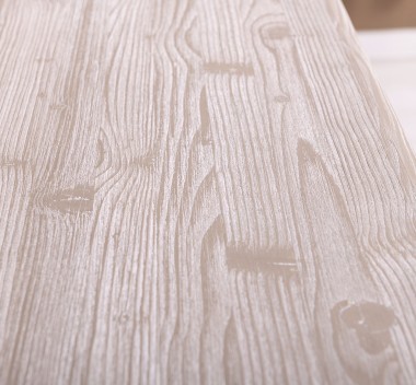 Table with turned legs, dim. 140x70x78 - PS660-140