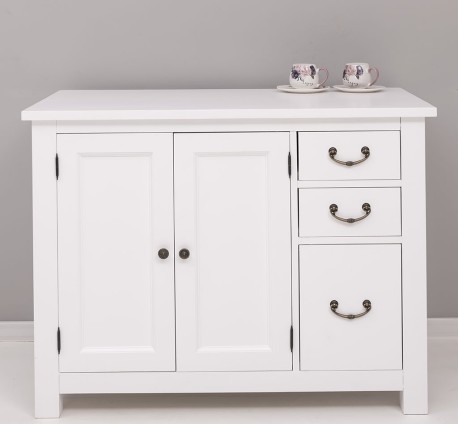 PS240- Kitchen cabinet with 2 doors, 3 drawers - PS240