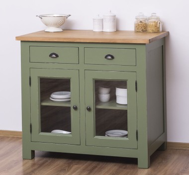 Chest of 2 doors, 2 drawers - PS684