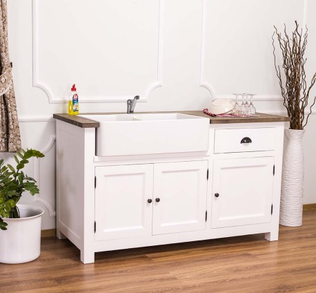 Kitchen sink for double sink - the sink is not included in the price - PS599