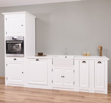 Kitchen furniture 2 doors for oven - PS512