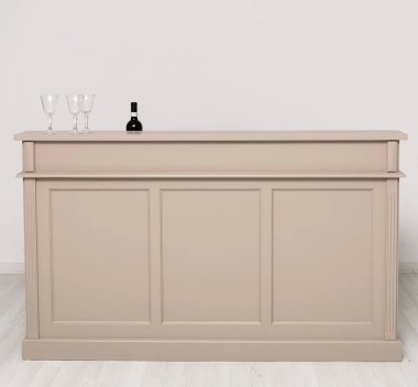 Bar cu 4 sertare, 4 compartimente deschise - PS578