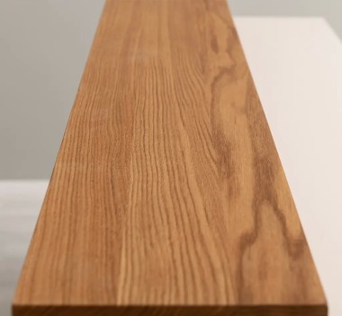 Bar cu 4 sertare, 4 compartimente deschise, blat stejar - PS578-TOP OAK