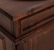 Bathroom cabinet for 2 sink, ornate - sink are not included in the price