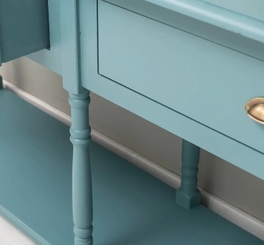 Console with 2 drawers - PS29