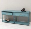 Console with 2 drawers