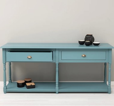 Console with 2 drawers - PS29