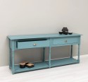 Console with 2 drawers