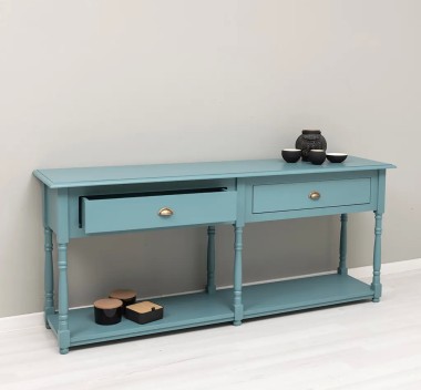 Console with 2 drawers - PS29