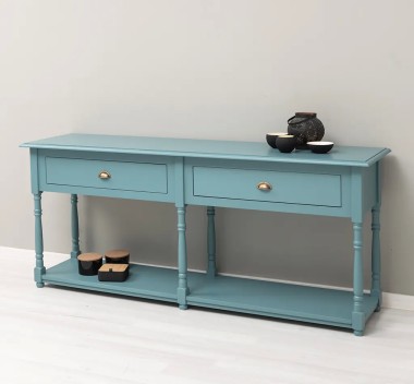 Console with 2 drawers - PS29
