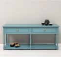 Console with 2 drawers