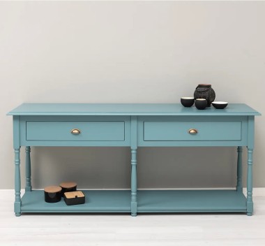 Console with 2 drawers - PS29