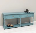 Console with 2 drawers