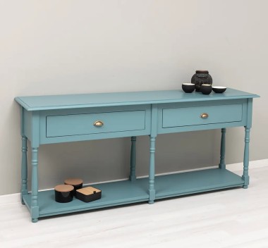 Console with 2 drawers - PS29
