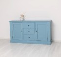 Buffet with 2 doors, 3 drawers, BAS