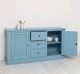 Buffet with 2 doors, 3 drawers, BAS