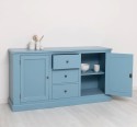 Buffet with 2 doors, 3 drawers, BAS