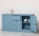Buffet with 2 doors, 3 drawers, BAS