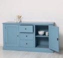Buffet with 2 doors, 3 drawers, BAS