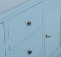 Buffet with 2 doors, 3 drawers, BAS
