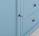 Buffet with 2 doors, 3 drawers, BAS