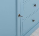 Buffet with 2 doors, 3 drawers, BAS
