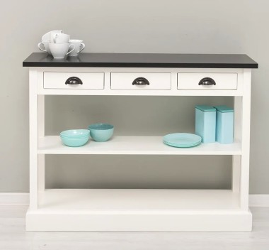 Console with 3 drawers, 1 shelf - PS513