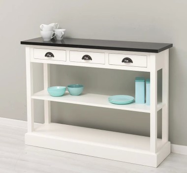 Console with 3 drawers, 1 shelf - PS513