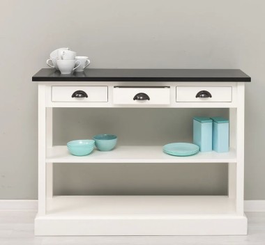 Console with 3 drawers, 1 shelf - PS513