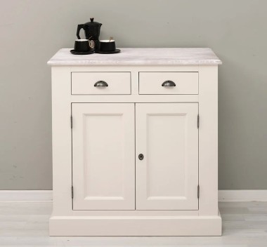 Buffet with 2 doors, 2 drawers, BAS - PS70BAS