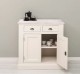 Buffet with 2 doors, 2 drawers, BAS