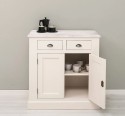 Buffet with 2 doors, 2 drawers, BAS