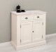 Buffet with 2 doors, 2 drawers, BAS