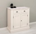 Buffet with 2 doors, 2 drawers, BAS