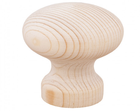 Maner tip buton lemn - BUTON-WOOD_A