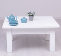 Coffe Table 90x90 - Color_P004 - Paint