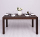Dining room table cube collection 160x90 - Color_P081 - LACQUER & STAINED