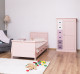 Bedroom furniture set - Corp_P043 - Color Drawers_P004 - DOUBLE COLOR