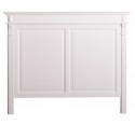 Bed headboard, Directoire Collection, 160x126 - Color_P004 - PAINT