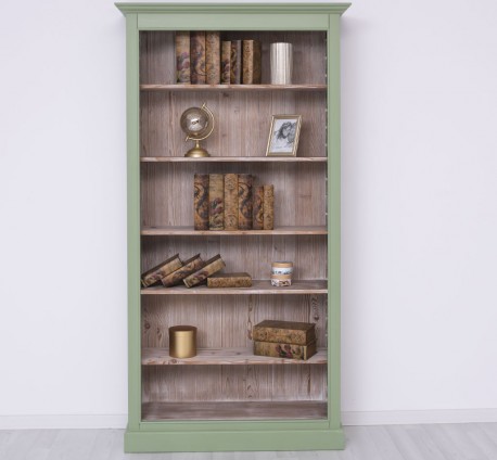 Bookcase 5 shelves - Color...