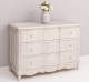 Galbee chest of drawers - Color_P090 - Deep Brushed