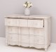 Galbee chest of drawers - Color_P090 - Deep Brushed