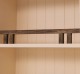 Kitchen sideboard 3 doors, 3 drawers BAS + 2 doors, 4 drawrs SUP, oak
