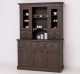 Kitchen sideboard 3 doors, 3 drawers BAS + 2 doors, 4 drawrs SUP, oak
