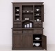 Kitchen sideboard 3 doors, 3 drawers BAS + 2 doors, 4 drawrs SUP, oak