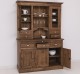 Kitchen sideboard 3 doors, 3 drawers BAS + 2 doors, 4 drawrs SUP, oak