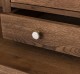 Kitchen sideboard 3 doors, 3 drawers BAS + 2 doors, 4 drawrs SUP, oak