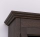 Kitchen sideboard 3 doors, 3 drawers BAS + 2 doors, 4 drawrs SUP, oak