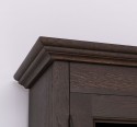 Kitchen sideboard 3 doors, 3 drawers BAS + 2 doors, 4 drawrs SUP, oak